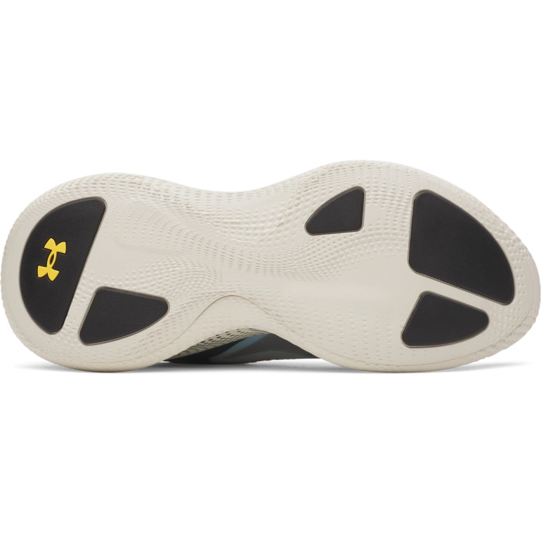 Sneakersy sportowe uniseks Under Armour UA Echo - zielone