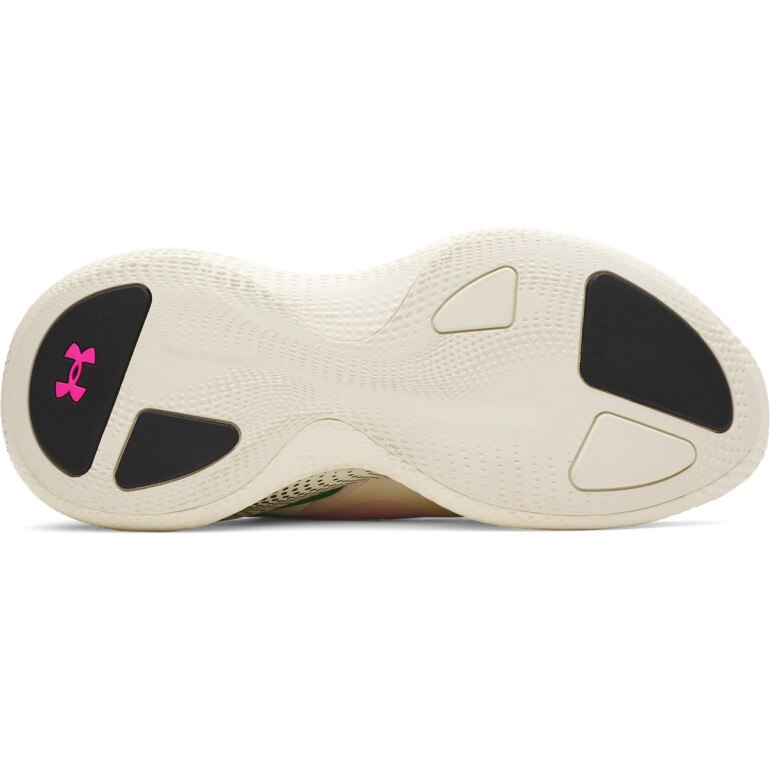 Sneakersy sportowe uniseks Under Armour UA Echo - multikolor