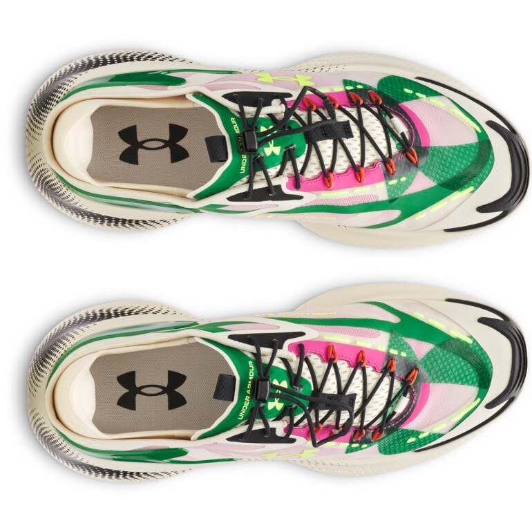 Sneakersy sportowe uniseks Under Armour UA Echo - multikolor