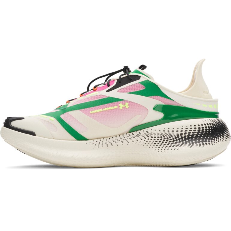 Sneakersy sportowe uniseks Under Armour UA Echo - multikolor
