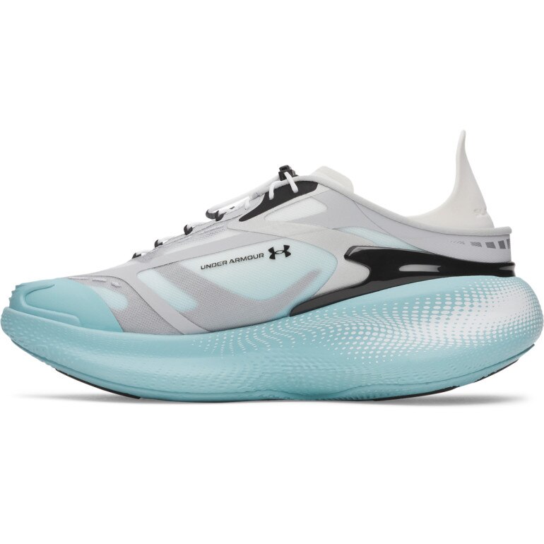 Sneakersy sportowe uniseks Under Armour UA Echo - niebieskie