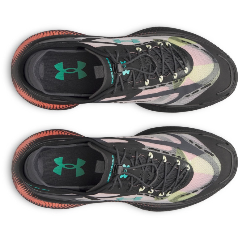 Sneakersy sportowe uniseks Under Armour UA Echo - multikolor