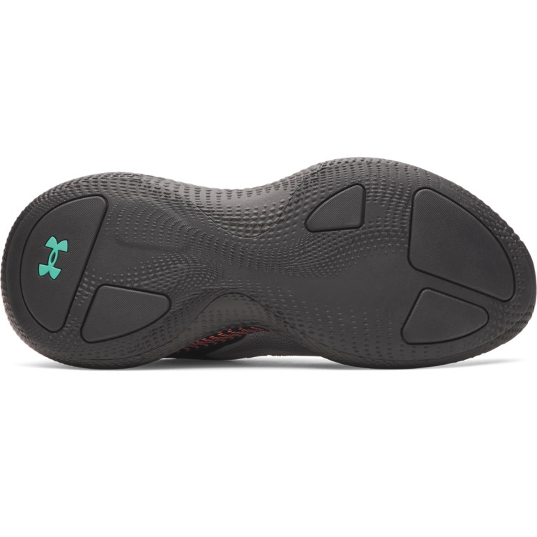 Sneakersy sportowe uniseks Under Armour UA Echo - multikolor