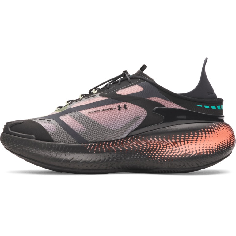 Sneakersy sportowe uniseks Under Armour UA Echo - multikolor