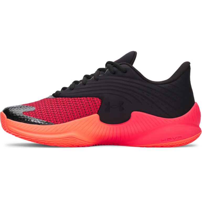 Buty do koszykówki uniseks Under Armour CURRY SPLASH 26 - czarne
