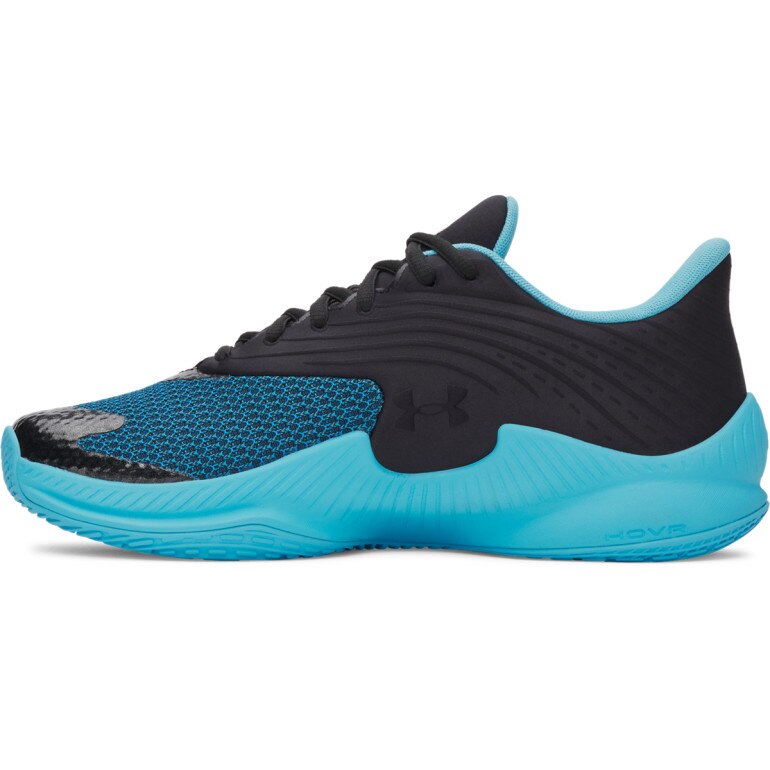 Buty do koszykówki uniseks Under Armour CURRY SPLASH 26 - czarne