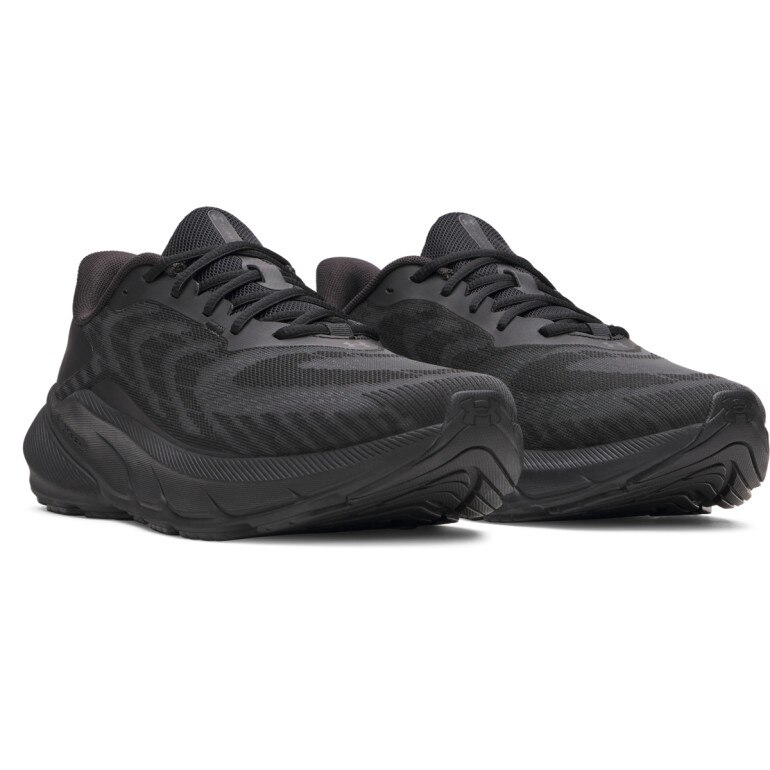 Męskie buty do biegania Under Armour UA Turbulence 3 - czarne