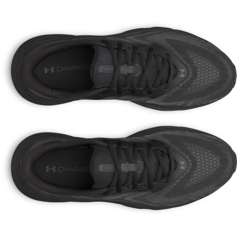 Męskie buty do biegania Under Armour UA Turbulence 3 - czarne