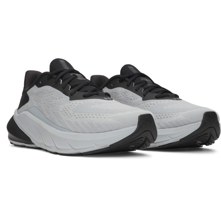 Męskie buty do biegania Under Armour UA Turbulence 3 - szare