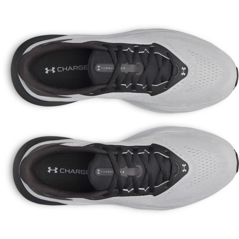 Męskie buty do biegania Under Armour UA Turbulence 3 - szare