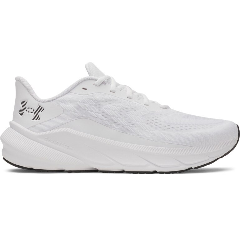 Męskie buty do biegania Under Armour UA Turbulence 3 - białe