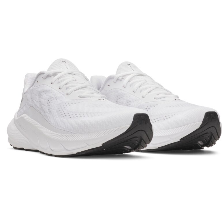 Męskie buty do biegania Under Armour UA Turbulence 3 - białe