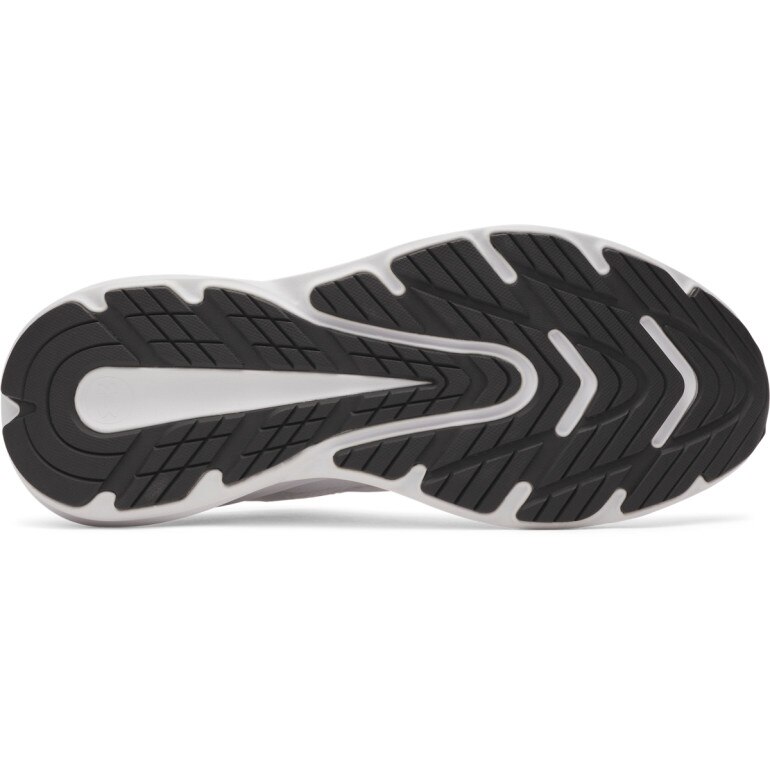 Męskie buty do biegania Under Armour UA Turbulence 3 - białe