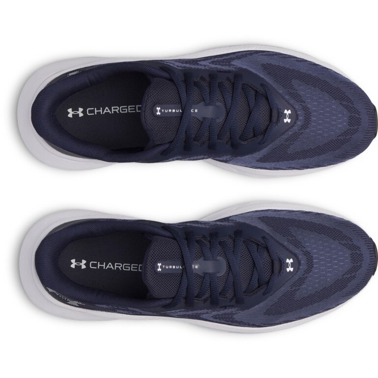 Męskie buty do biegania Under Armour UA Turbulence 3 - granatowe