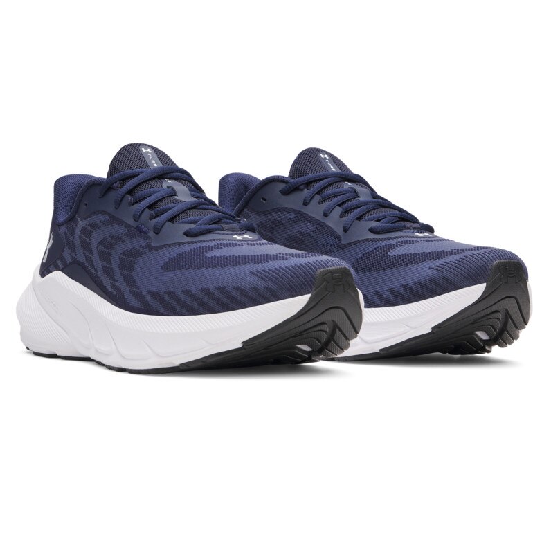 Męskie buty do biegania Under Armour UA Turbulence 3 - granatowe