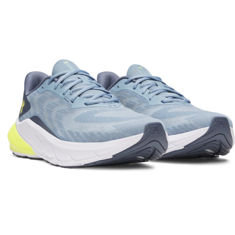 Męskie buty do biegania Under Armour UA Turbulence 3 - niebieskie
