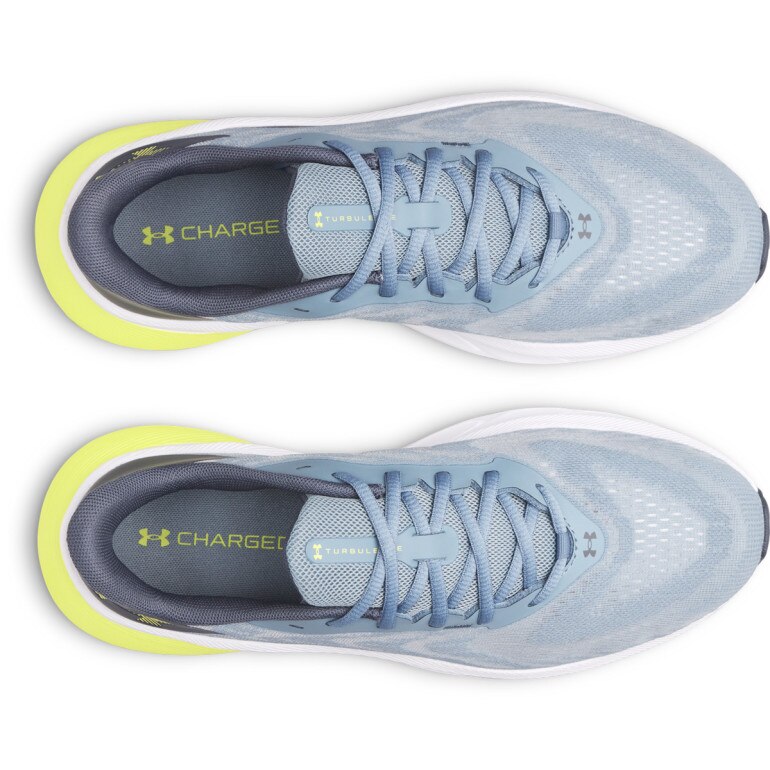 Męskie buty do biegania Under Armour UA Turbulence 3 - niebieskie