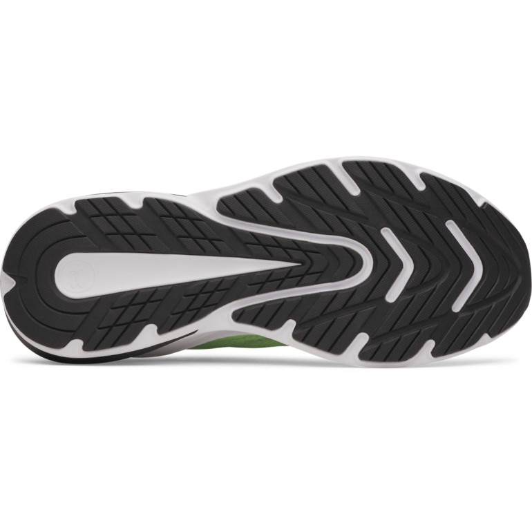 Męskie buty do biegania Under Armour UA Turbulence 3 - zielone