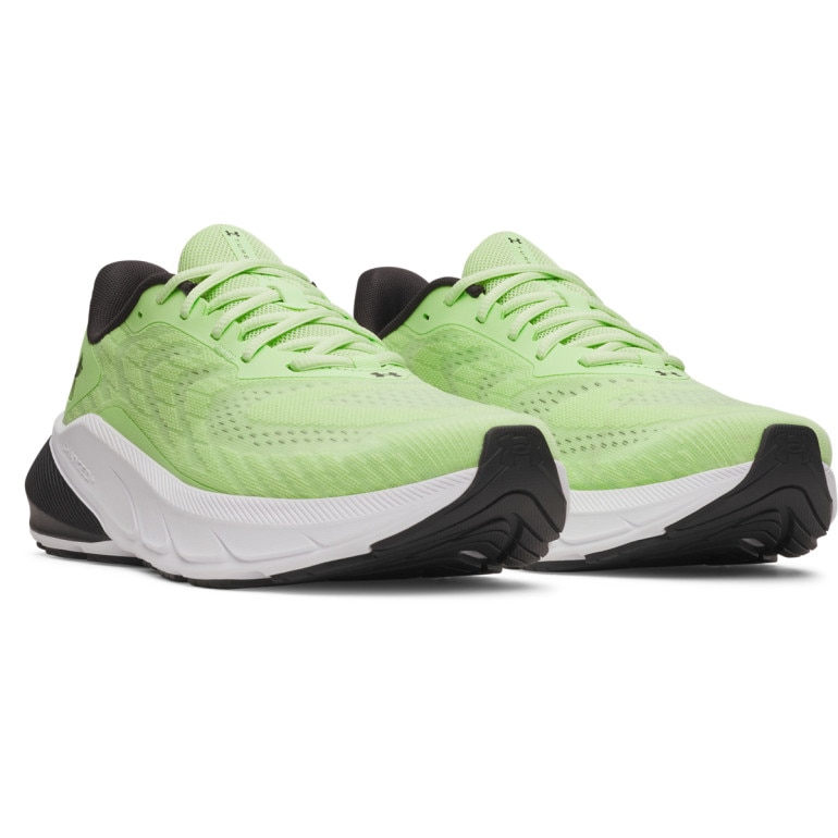 Męskie buty do biegania Under Armour UA Turbulence 3 - zielone