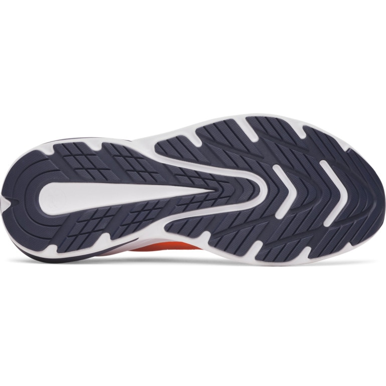 Męskie buty do biegania Under Armour UA Turbulence 3 - pomarańczowe