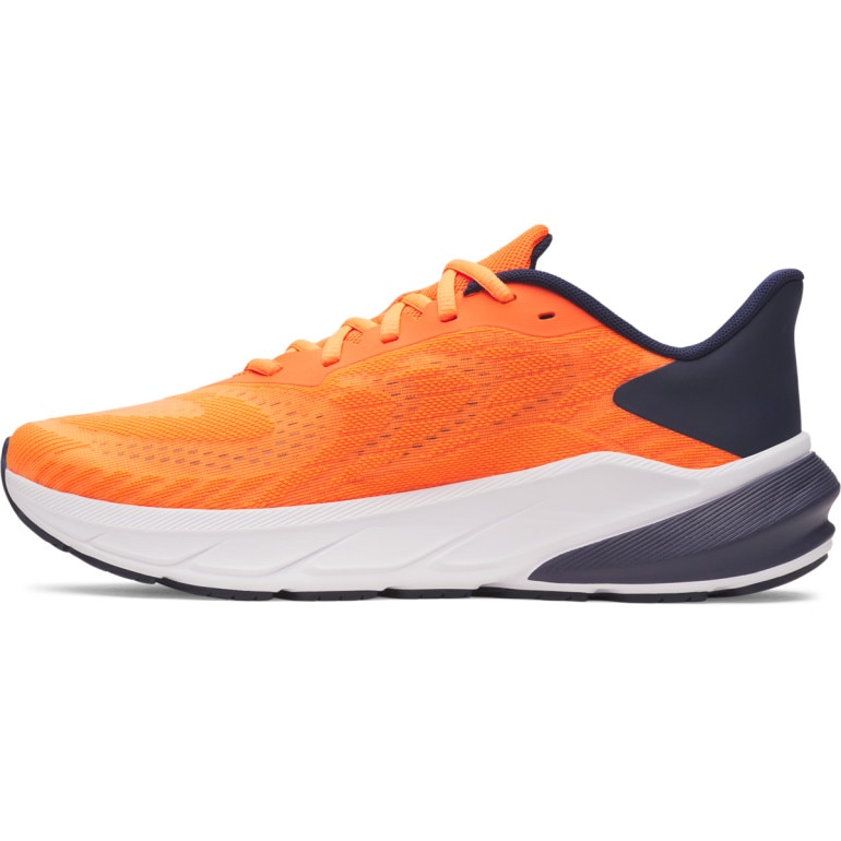 Męskie buty do biegania Under Armour UA Turbulence 3 - pomarańczowe