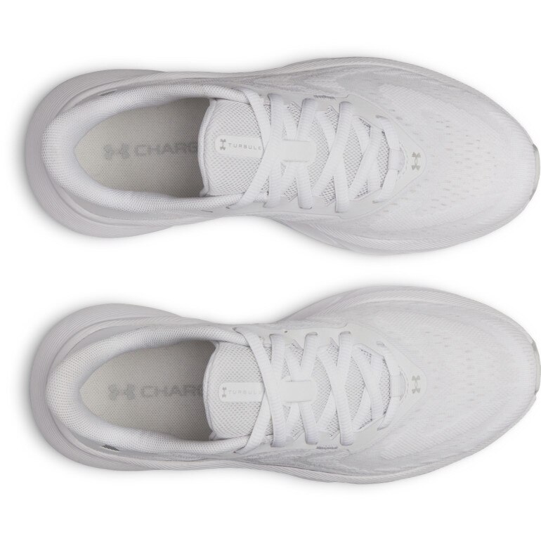 Damskie buty do biegania Under Armour UA W Turbulence 3 - białe