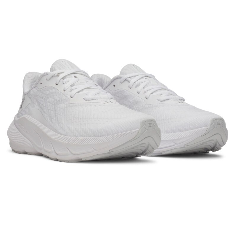 Damskie buty do biegania Under Armour UA W Turbulence 3 - białe