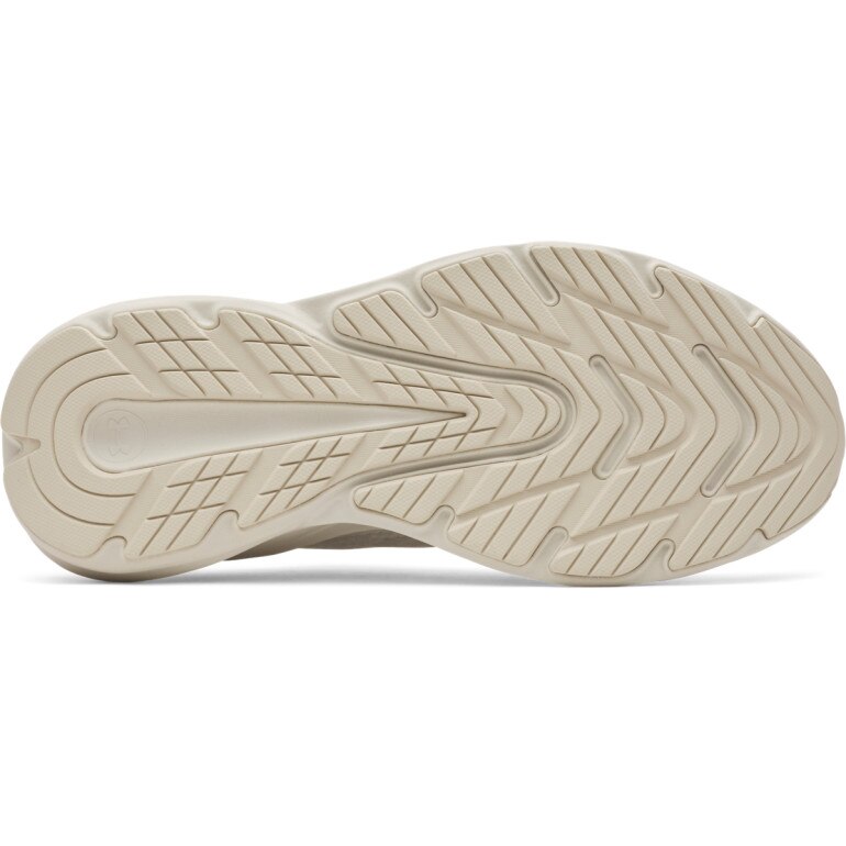 Damskie buty do biegania Under Armour UA W Turbulence 3 - beżowe