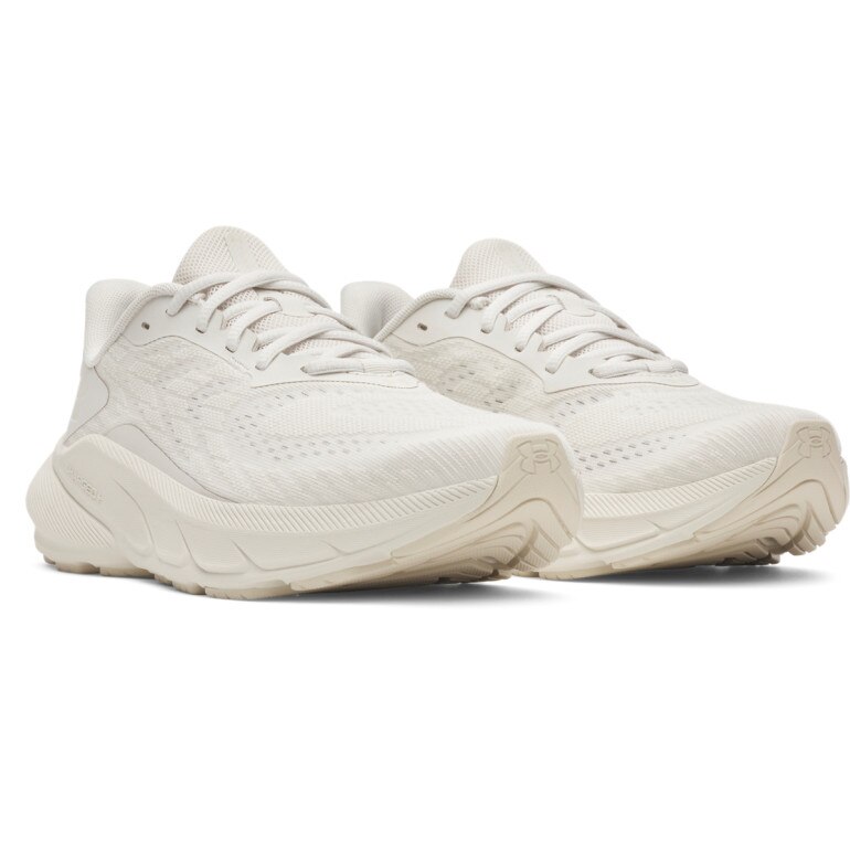 Damskie buty do biegania Under Armour UA W Turbulence 3 - beżowe