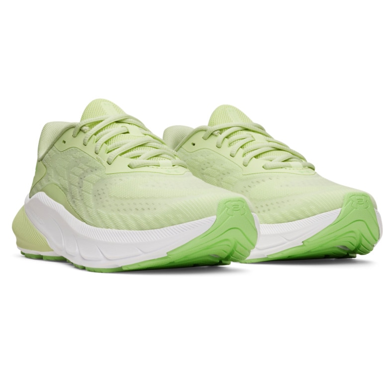 Damskie buty do biegania Under Armour UA W Turbulence 3 - zielone