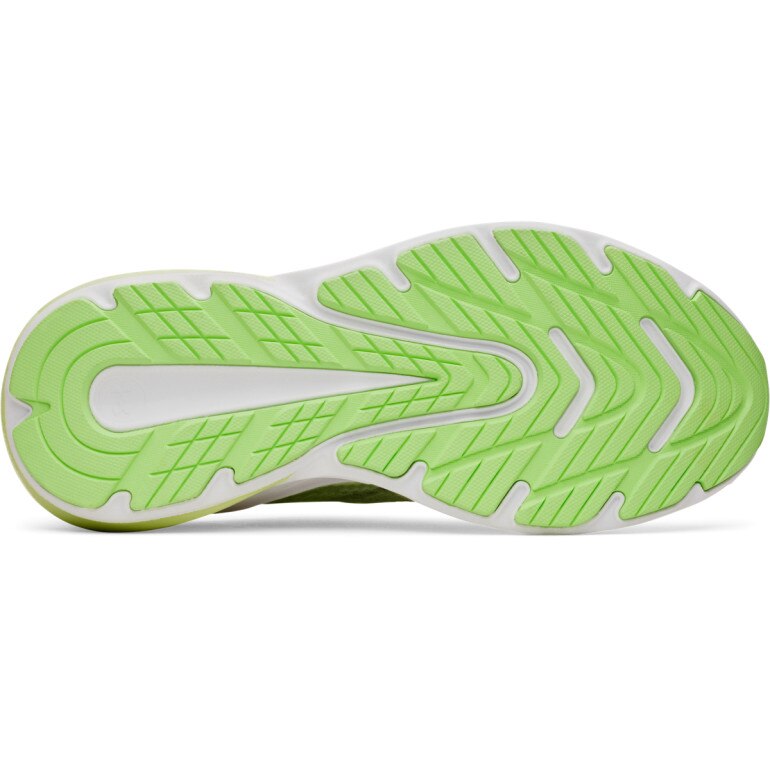 Damskie buty do biegania Under Armour UA W Turbulence 3 - zielone