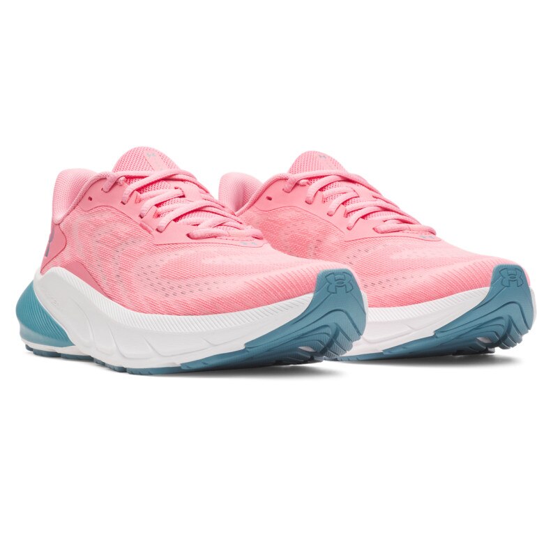 Damskie buty do biegania Under Armour UA W Turbulence 3 - różowe