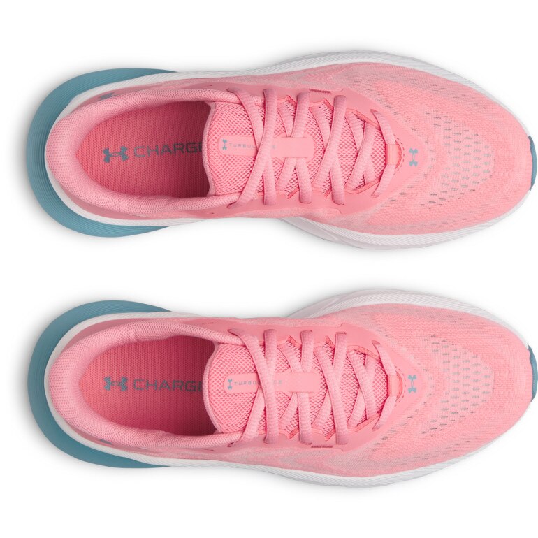 Damskie buty do biegania Under Armour UA W Turbulence 3 - różowe
