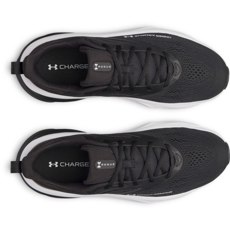 Męskie buty do biegania Under Armour UA Rogue 6 - czarne