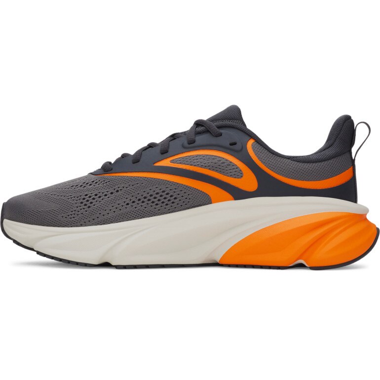 Męskie buty do biegania Under Armour UA Rogue 6 - szare