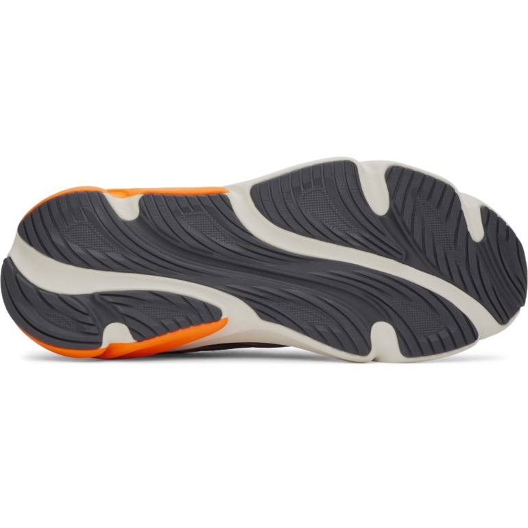 Męskie buty do biegania Under Armour UA Rogue 6 - szare