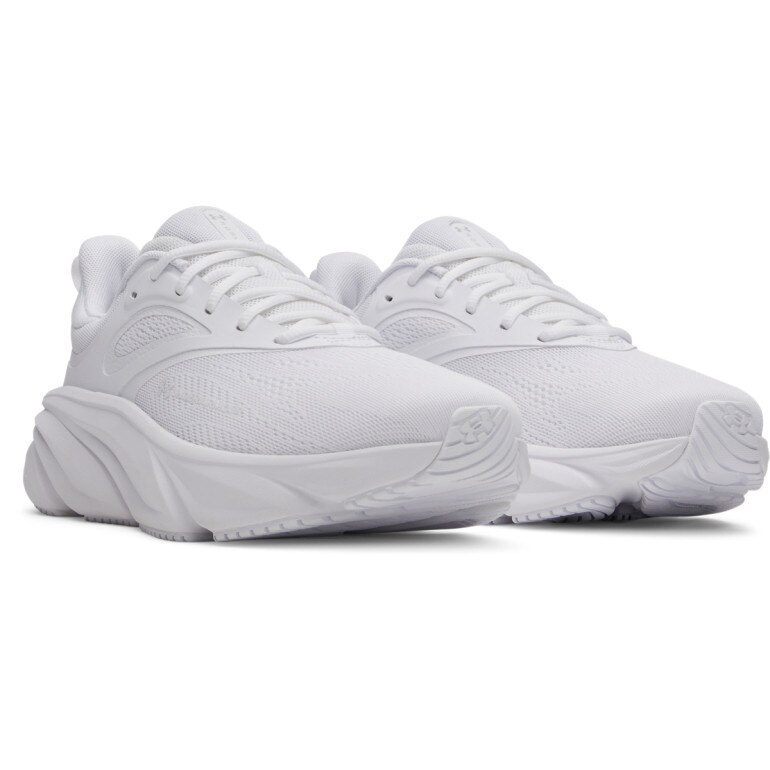 Męskie buty do biegania Under Armour UA Rogue 6 - białe