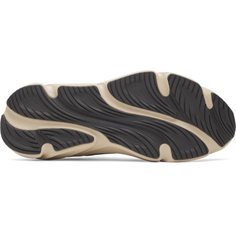 Męskie buty do biegania Under Armour UA Rogue 6 - beżowe