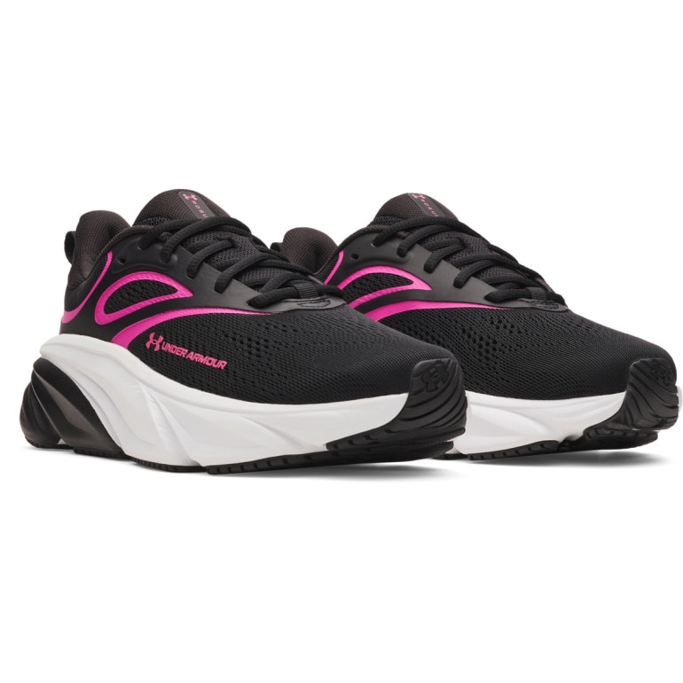 Damskie buty do biegania Under Armour UA W Rogue 6 - czarne