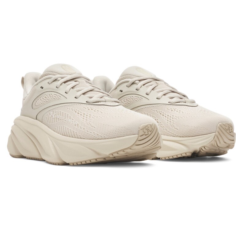 Damskie buty do biegania Under Armour UA W Rogue 6 - beżowe