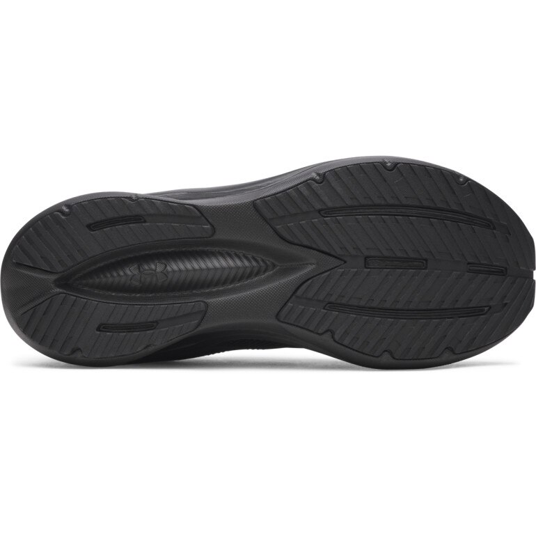 Męskie buty do biegania Under Armour UA Assert 11 - czarne