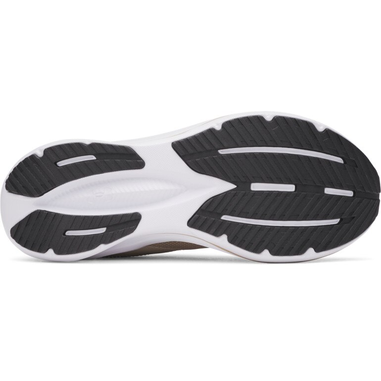 Męskie buty do biegania Under Armour UA Assert 11 - beżowe