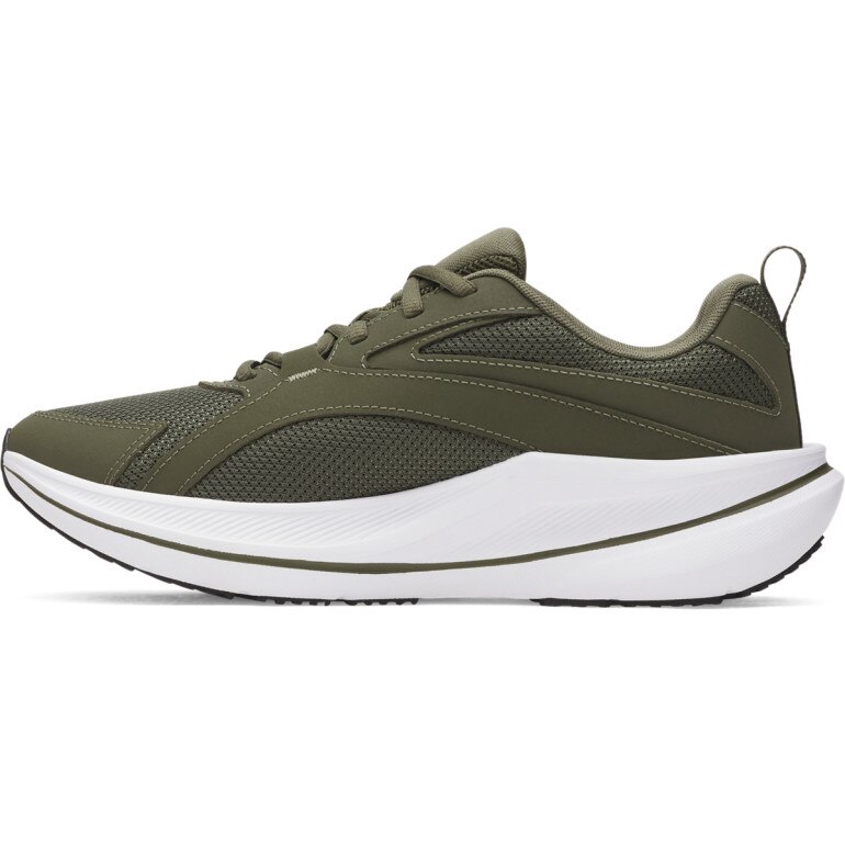 Męskie buty do biegania Under Armour UA Assert 11 - khaki