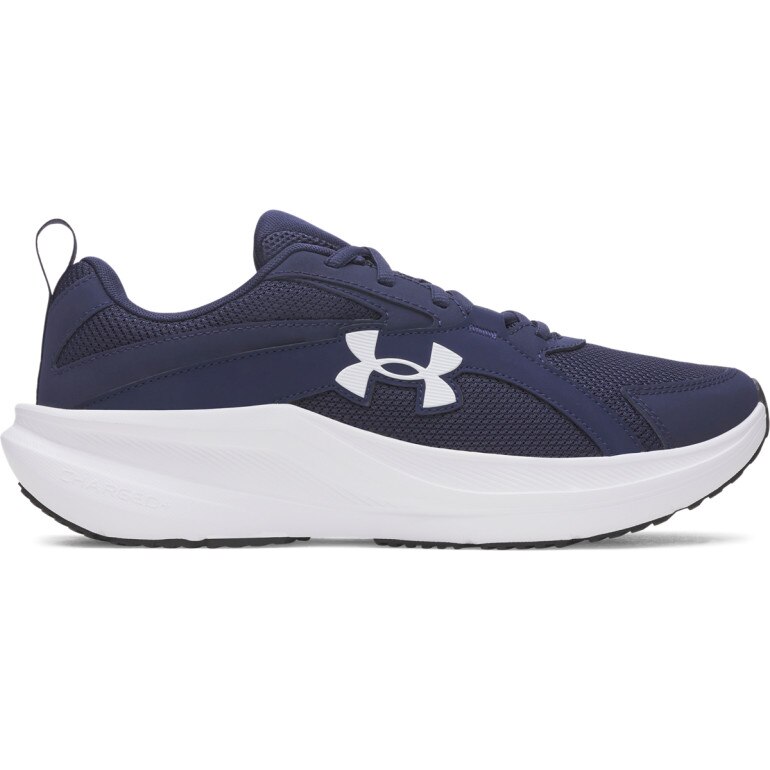 Męskie buty do biegania Under Armour UA Assert 11 - granatowe