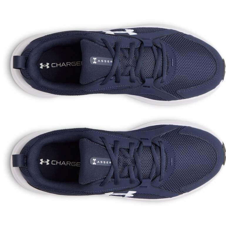 Męskie buty do biegania Under Armour UA Assert 11 - granatowe
