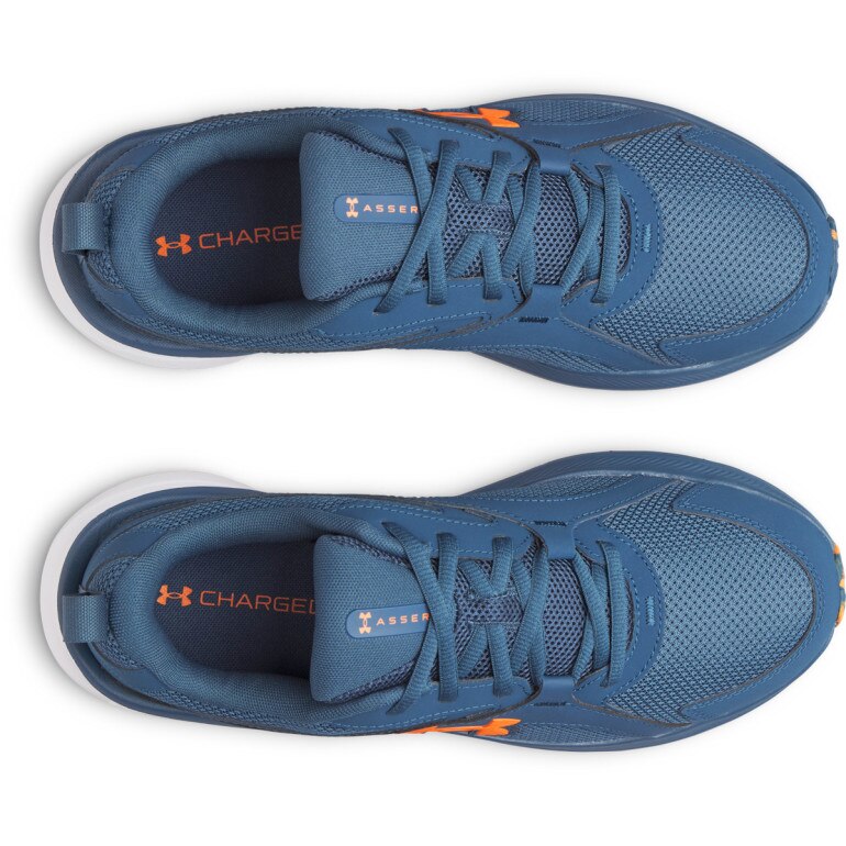 Męskie buty do biegania Under Armour UA Assert 11 - niebieskie