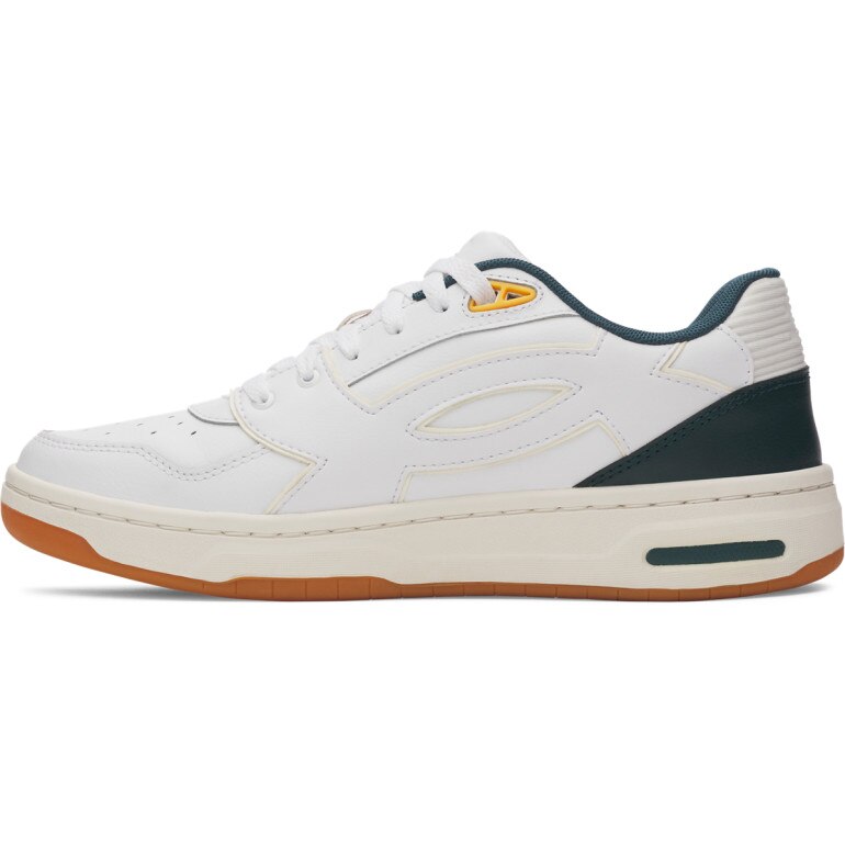 Męskie sneakersy Under Armour UA Flex - białe