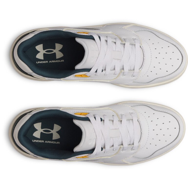 Męskie sneakersy Under Armour UA Flex - białe