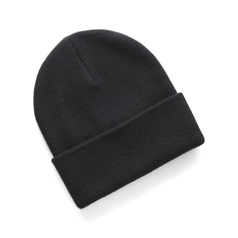 Damska czapka zimowa Under Armour W HALFTIME BEANIE - czarna