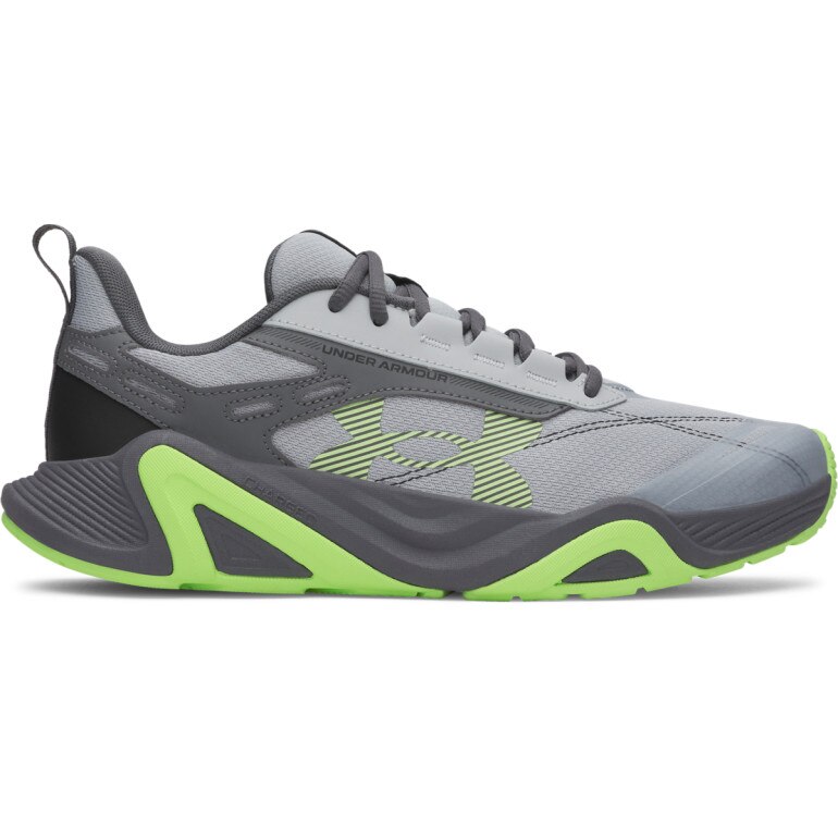 Męskie buty treningowe Under Armour Charged Commit TR 5 - szare